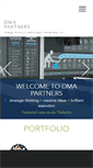 Mobile Screenshot of dma-partners.com